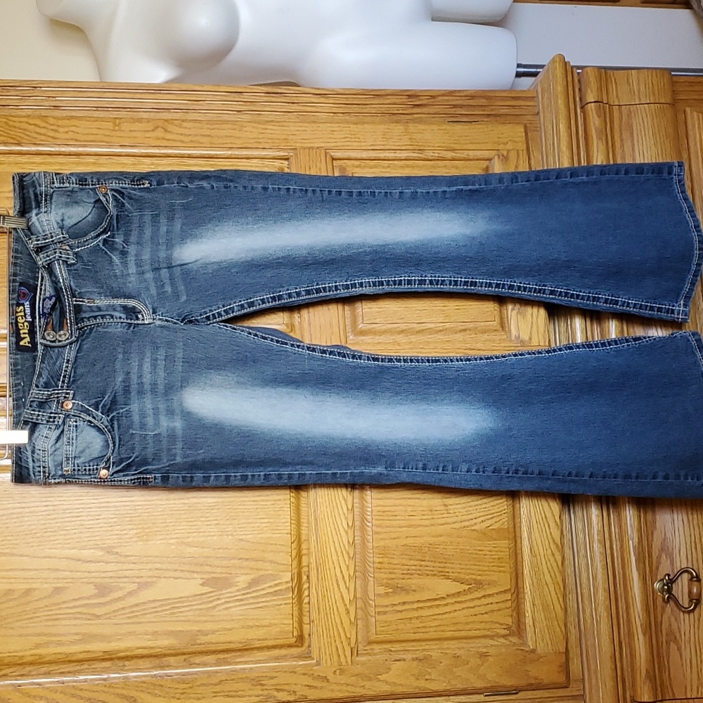 Angels jeans (Juniors)sz 15